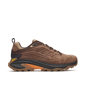 TÉNIS HOMEM MERRELL  MOAB SPEED 2 LEATHER WATERPROOF REF. 038045