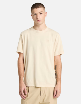 T-SHIRT DUNSTAN RIVER GARMENT DYE REF A5YAY-260