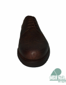 SAPATO RIMINI BORRACHA ESCURO CASA DO AGRICULTOR