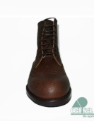 BOTA RIMINI COURO ESCURO